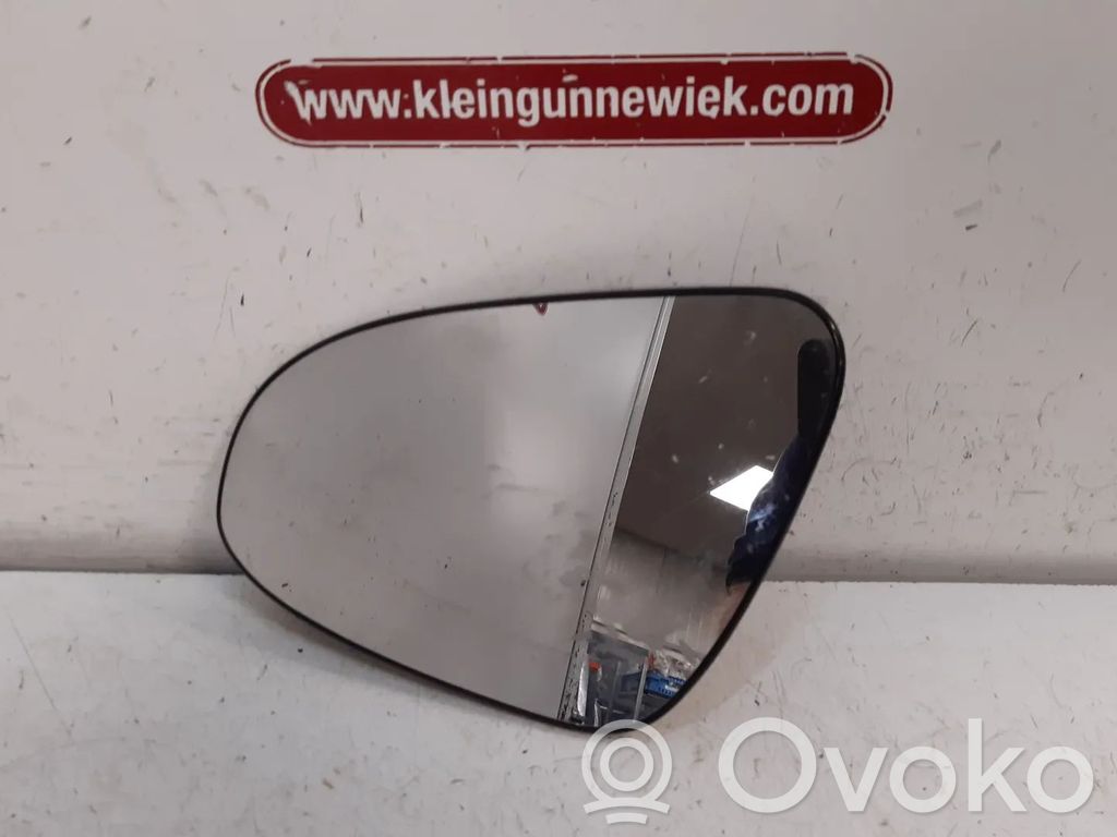 Toyota Auris E180 Sticlă oglindă laterală 