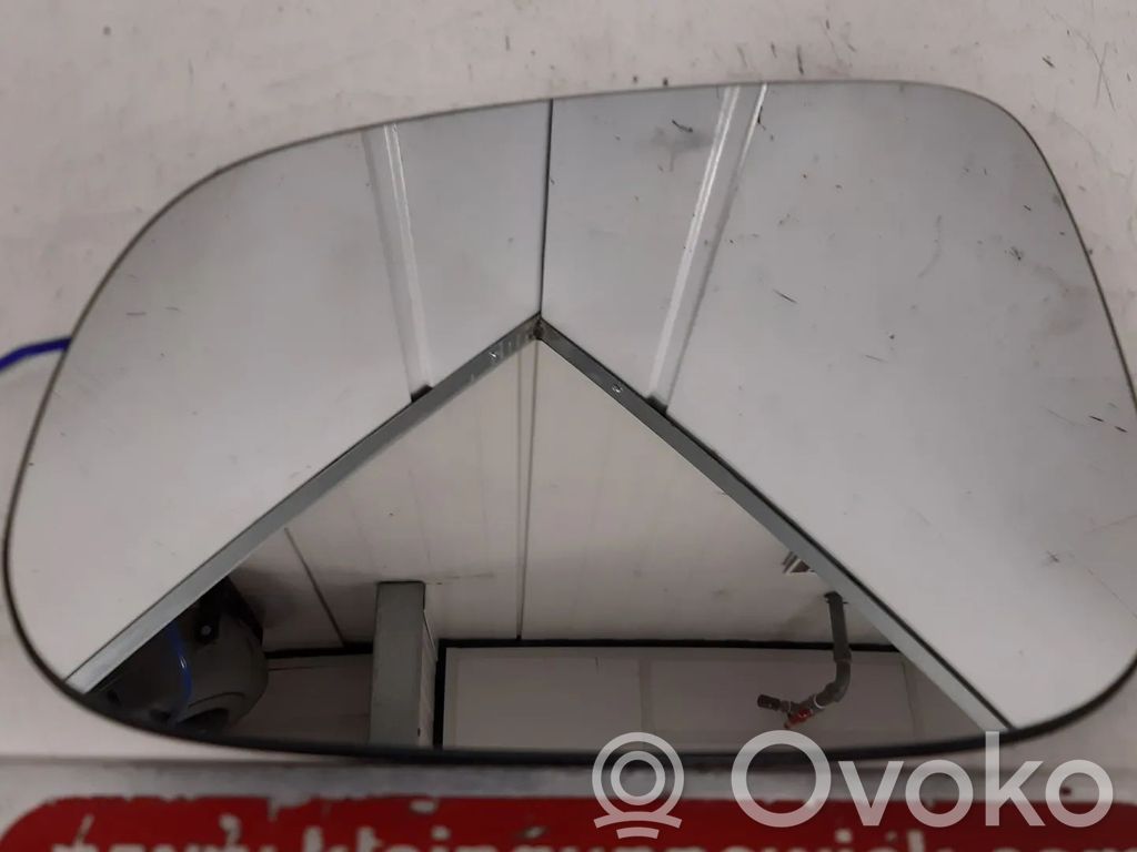 Spiegelglas Außenspiegel