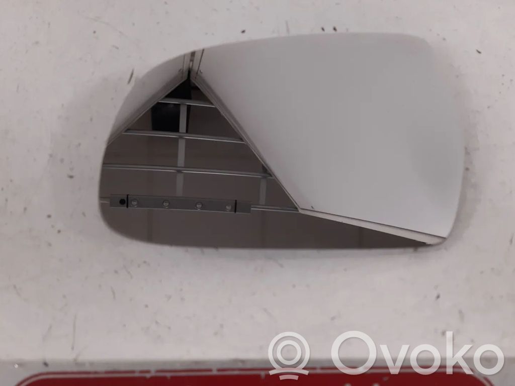 Audi A4 S4 B8 8K Sivupeilin lasi 