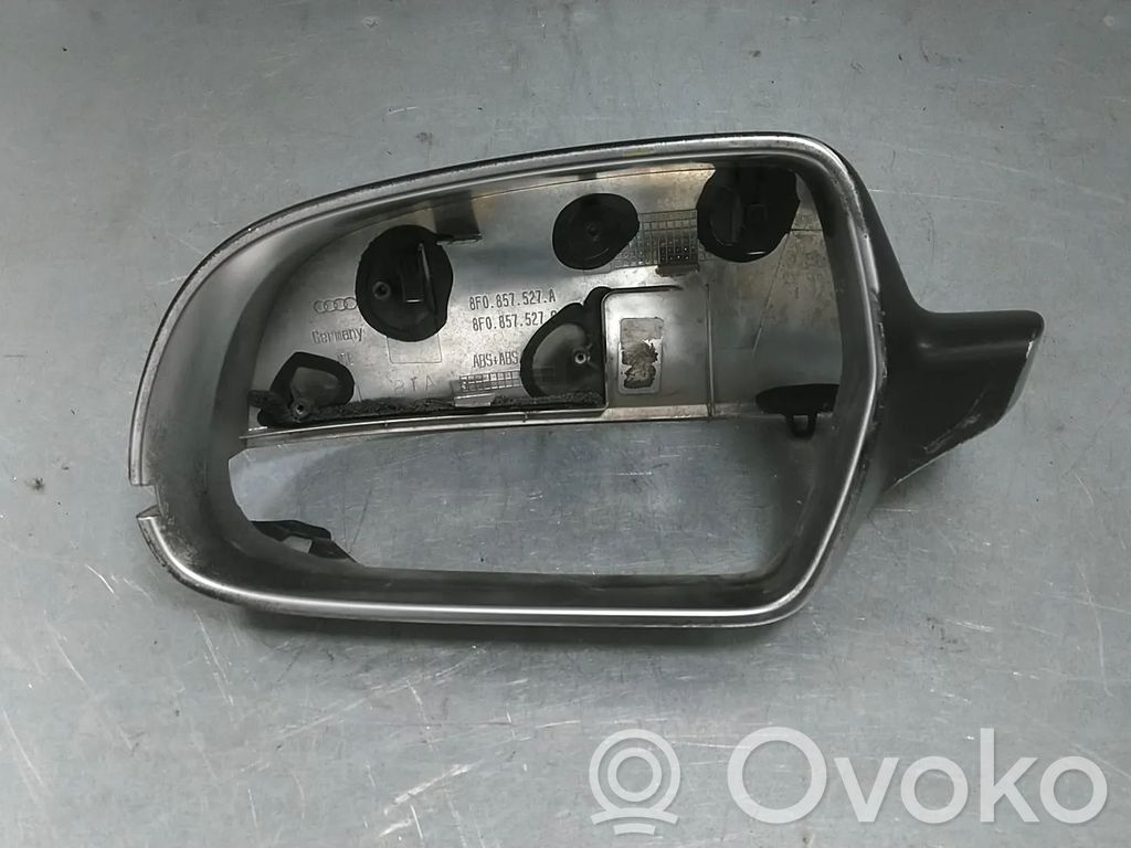 Element lusterka bocznego drzwi przednich   8F0857527A,8F0857527E