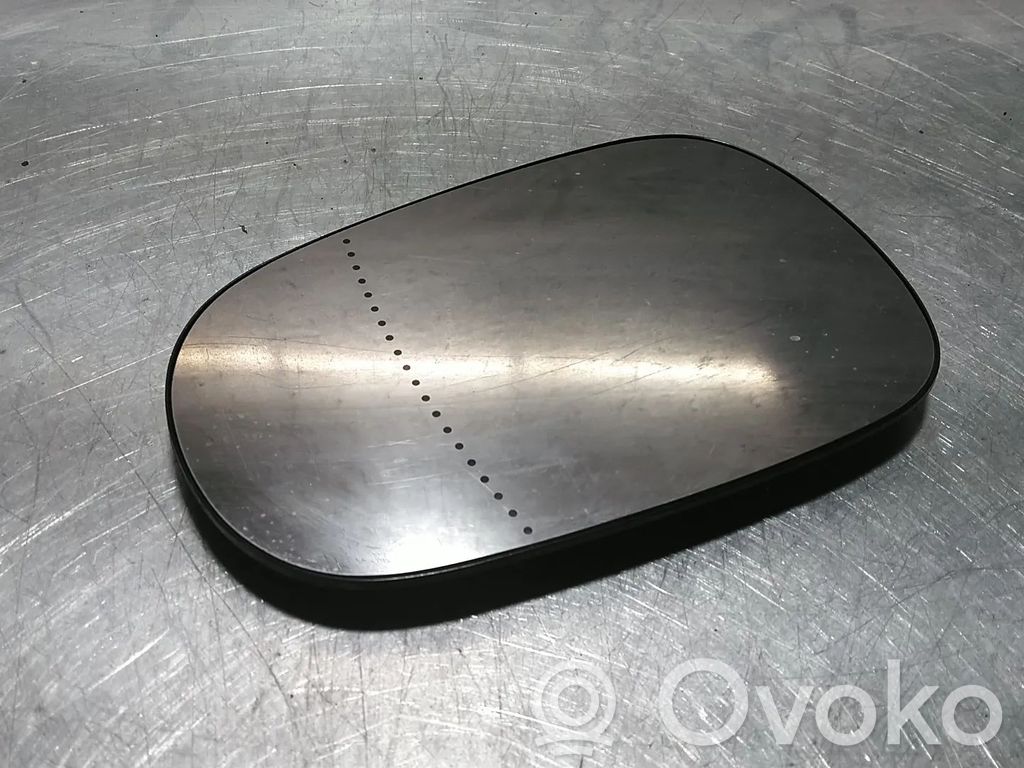 Vidrio del espejo lateral   7701040426,7701040255