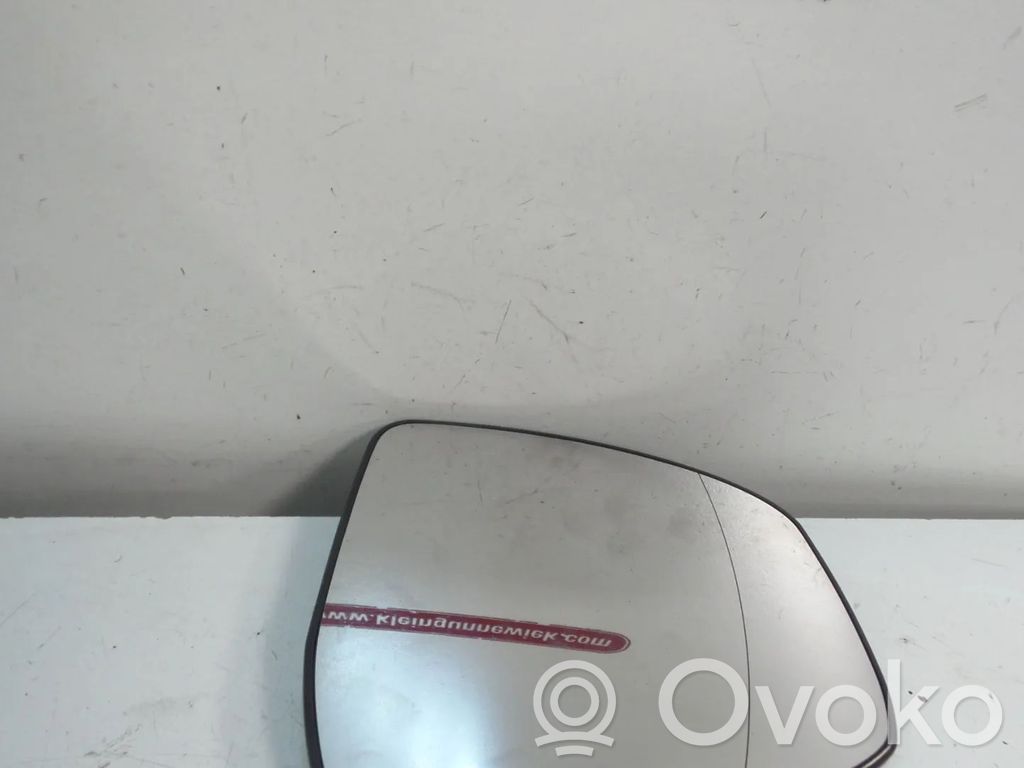 Verre de rétroviseur latéral