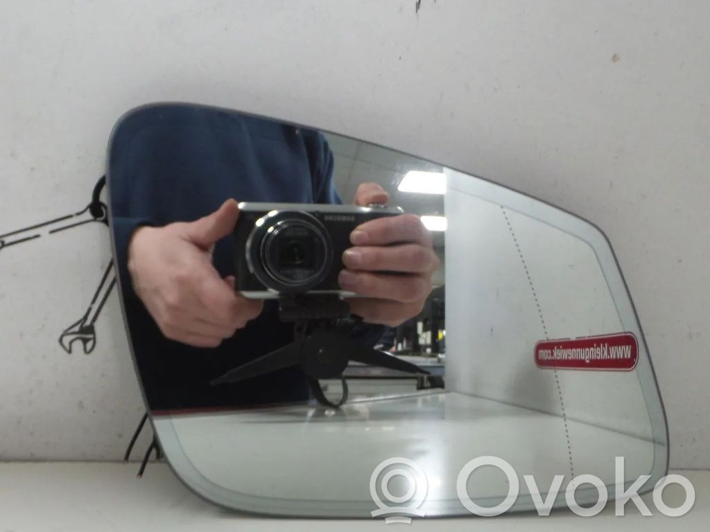 BMW X1 F48 F49 Sticlă oglindă laterală 
