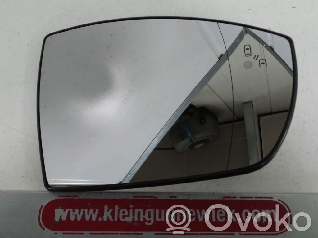 Ford Kuga II Wkład lusterka drzwi przednich 