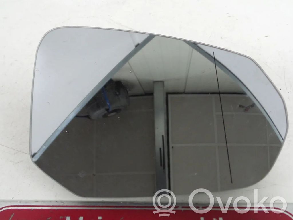 Vidrio del espejo lateral   81A857536E,81A857536B