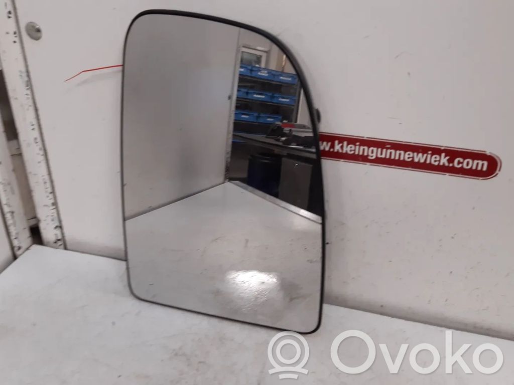 Peugeot Boxer Spiegelglas Außenspiegel 