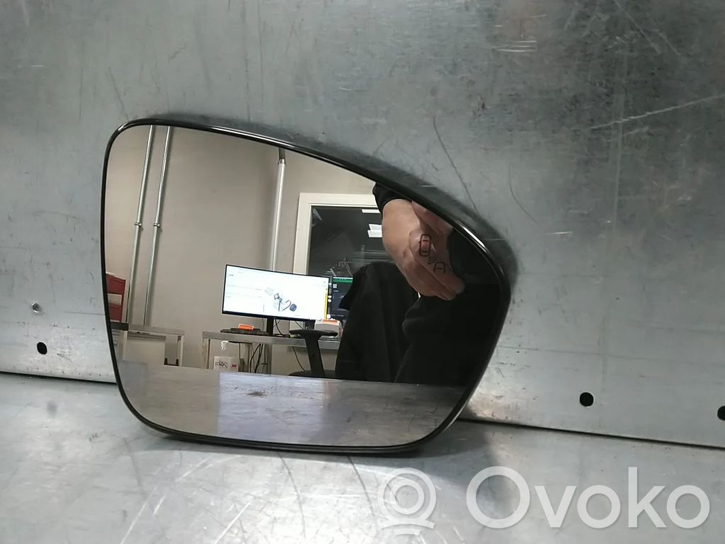 Renault Megane IV Veidrodėlio stiklas 