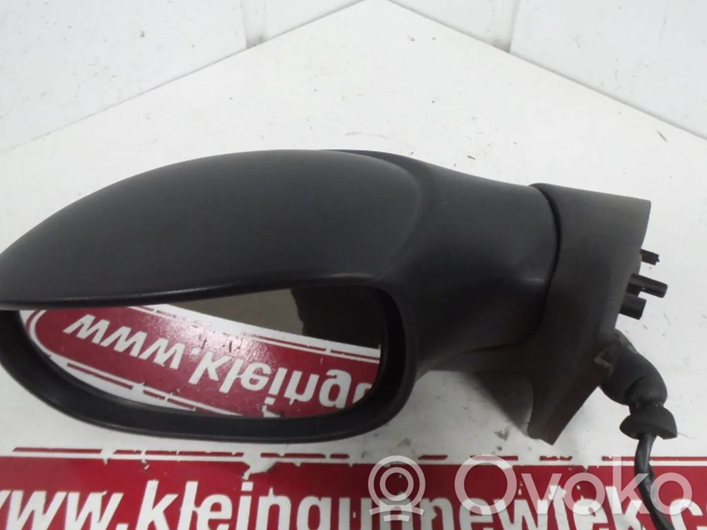 Citroen C3 Pluriel Specchietto retrovisore elettrico portiera anteriore 