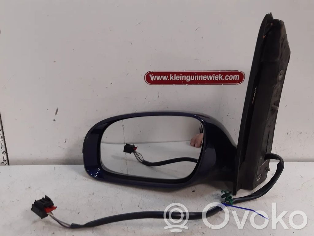 Volkswagen Touran I Specchietto retrovisore elettrico portiera anteriore