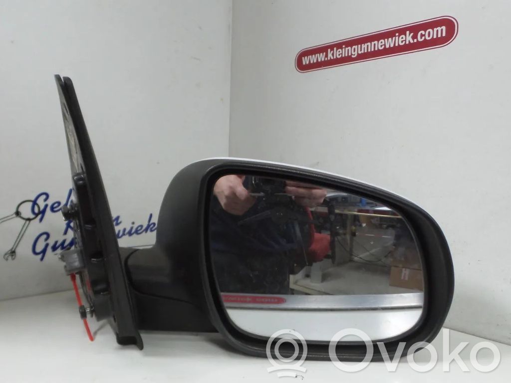 KIA Ceed Rétroviseur électrique de porte avant 