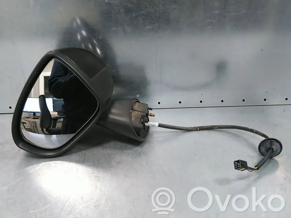 Opel Meriva B Elektryczne lusterko boczne drzwi przednich 