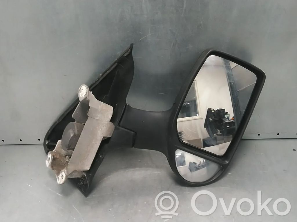 Ford Transit Front door electric wing mirror 