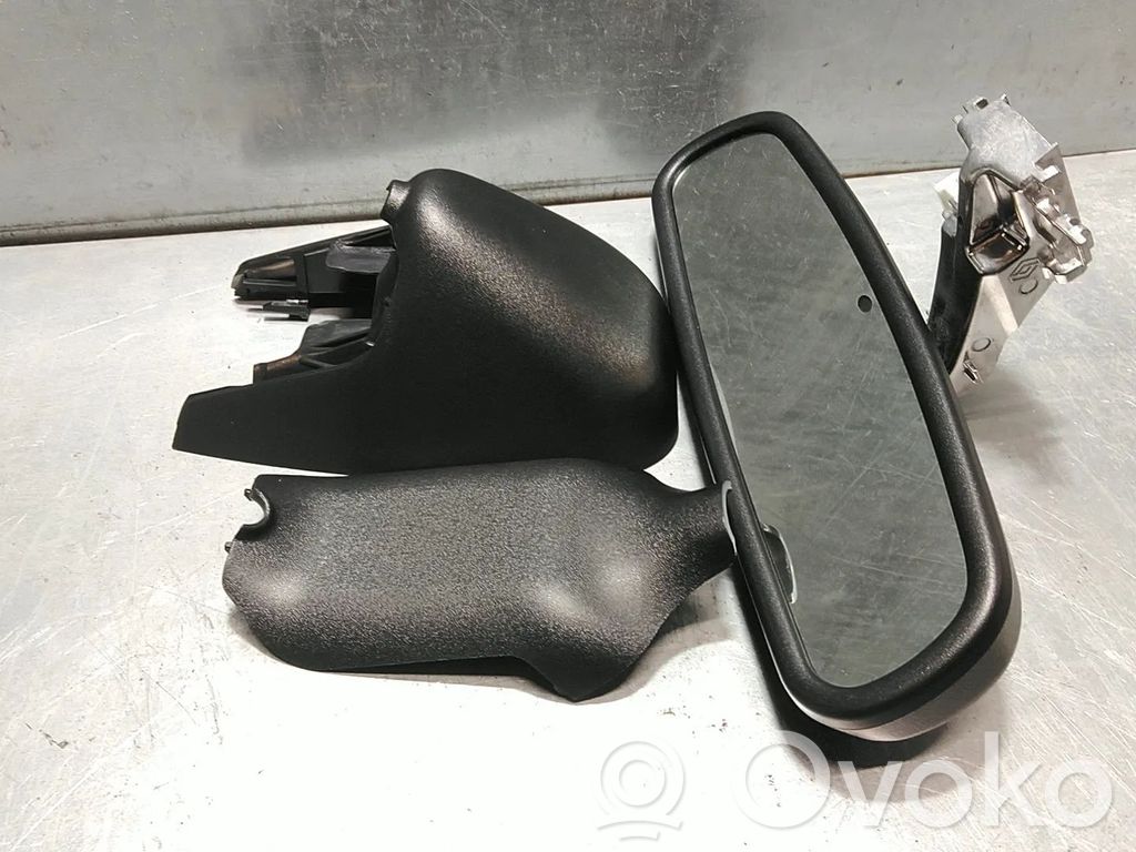 Renault Koleos I Embellecedor de espejo retrovisor 