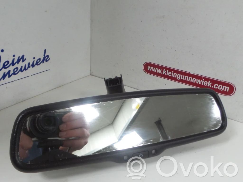 KIA Optima Taustapeilin verhoilu 