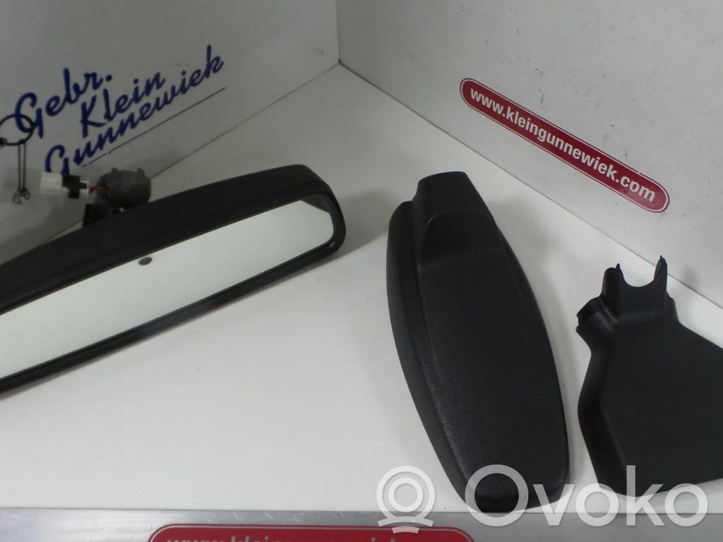 Ford Focus Embellecedor de espejo retrovisor 