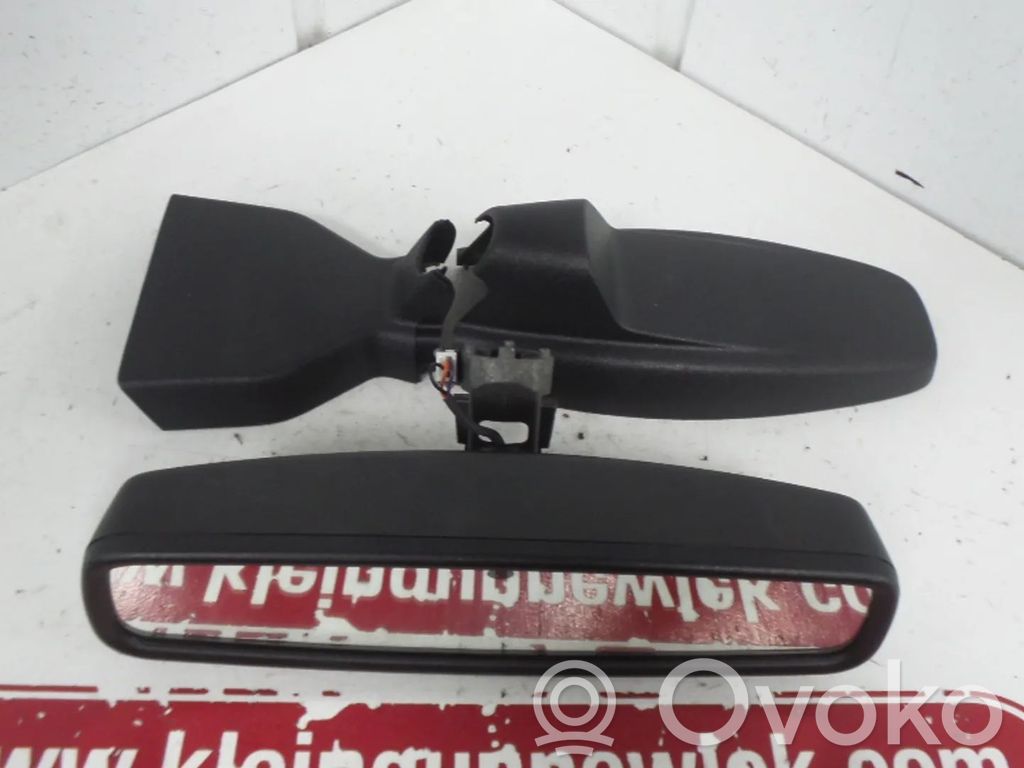 Ford Focus Embellecedor de espejo retrovisor 