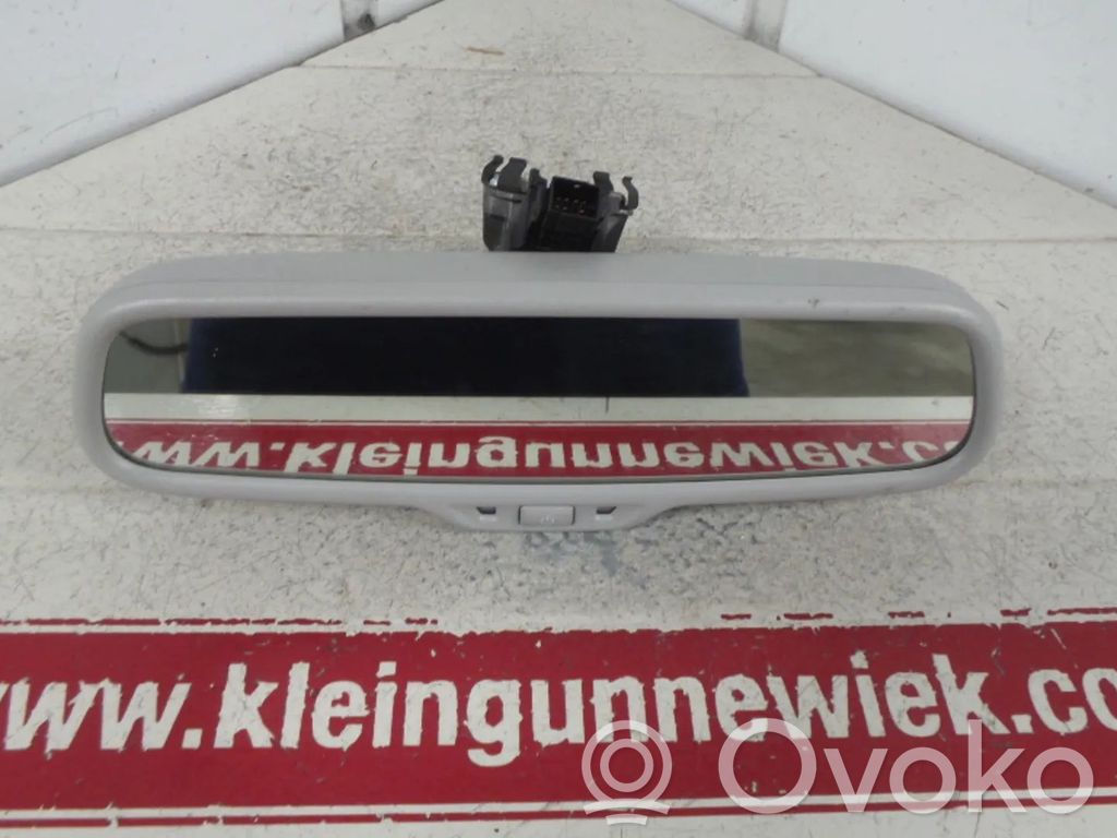 Audi A6 S6 C7 4G Embellecedor de espejo retrovisor 