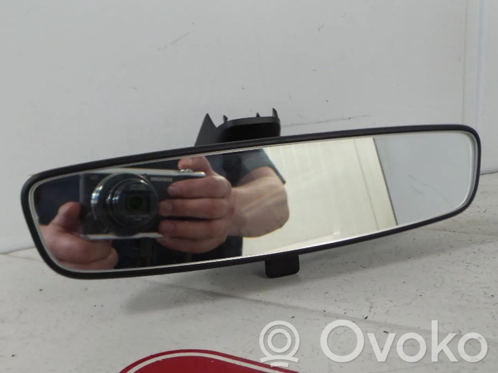Audi Q7 4M Embellecedor de espejo retrovisor 