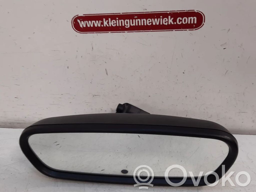 Peugeot 308 Rearview mirror trim 