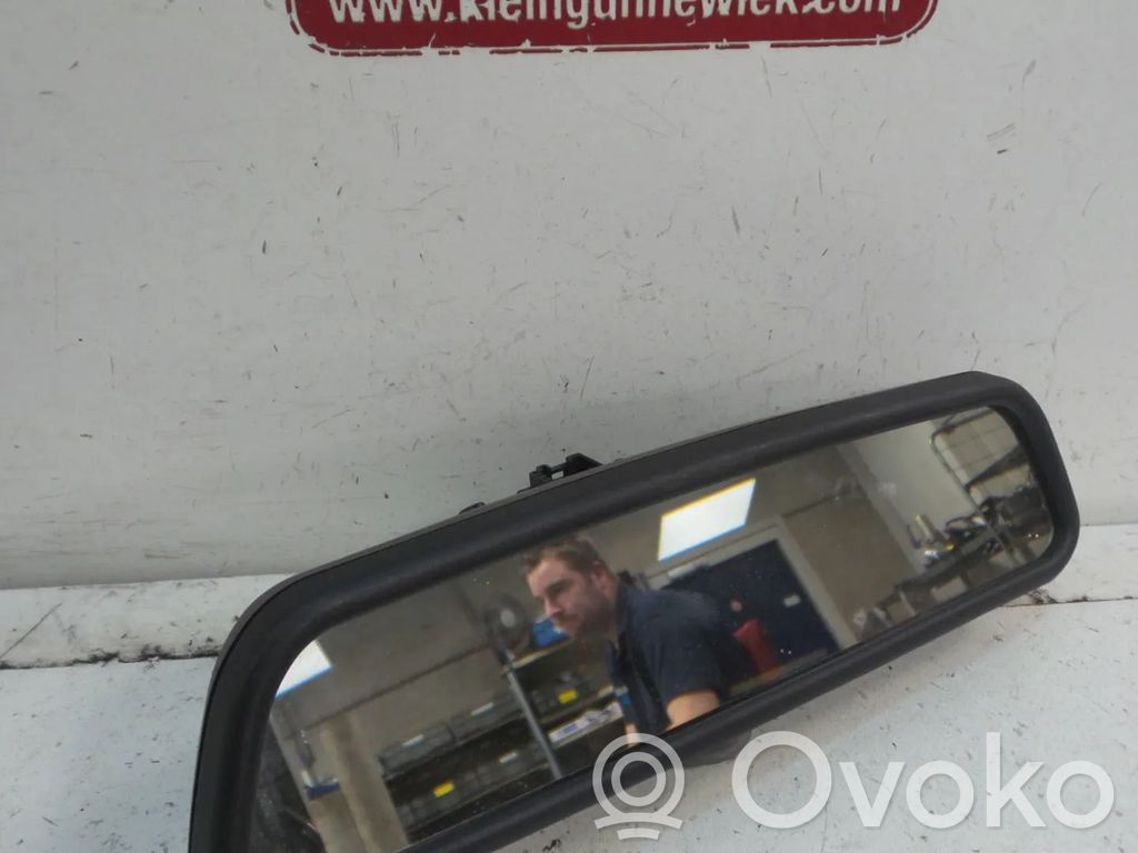 BMW 3 F30 F35 F31 Wykończenie lusterka wstecznego 