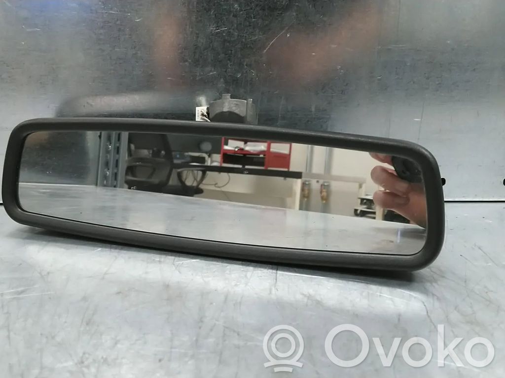 Ford Kuga I Embellecedor de espejo retrovisor 