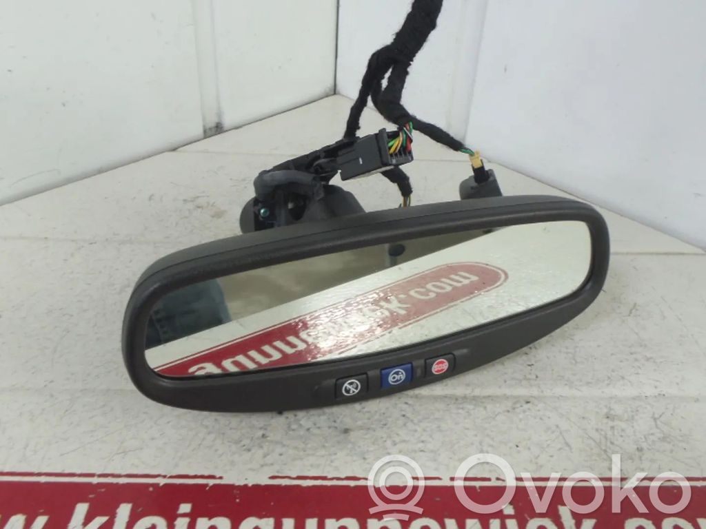 Opel Mokka Embellecedor de espejo retrovisor 