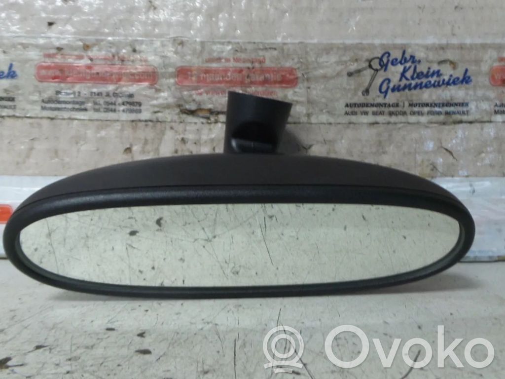 Volkswagen Golf VI Embellecedor de espejo retrovisor 