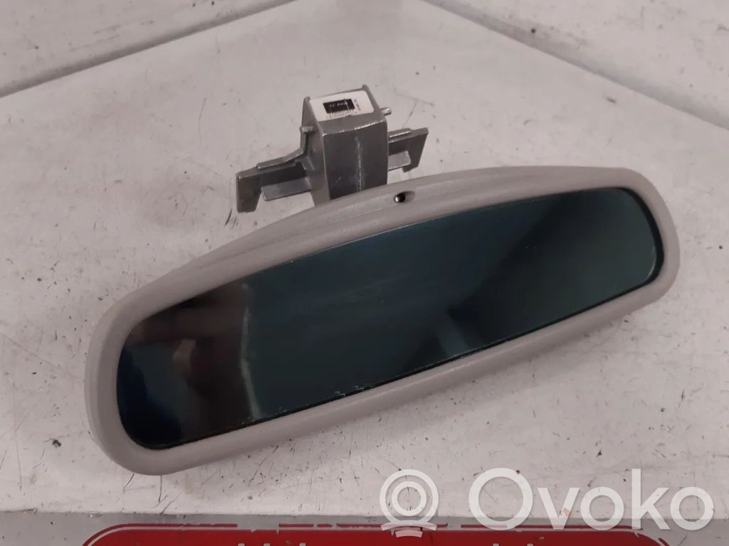 Renault Scenic II -  Grand scenic II Wykończenie lusterka wstecznego 