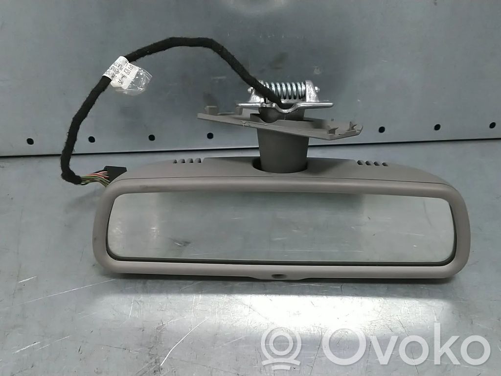 Embellecedor de espejo retrovisor   4E1857511BEC3,4E1857511B