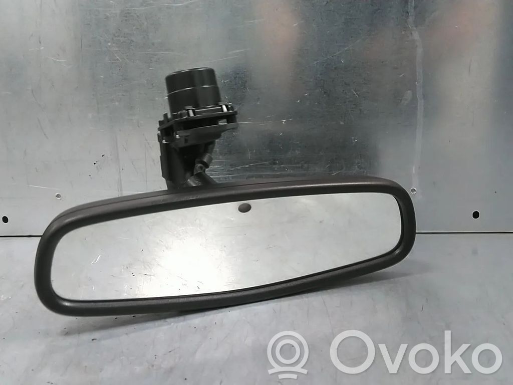 Opel Zafira C Embellecedor de espejo retrovisor 