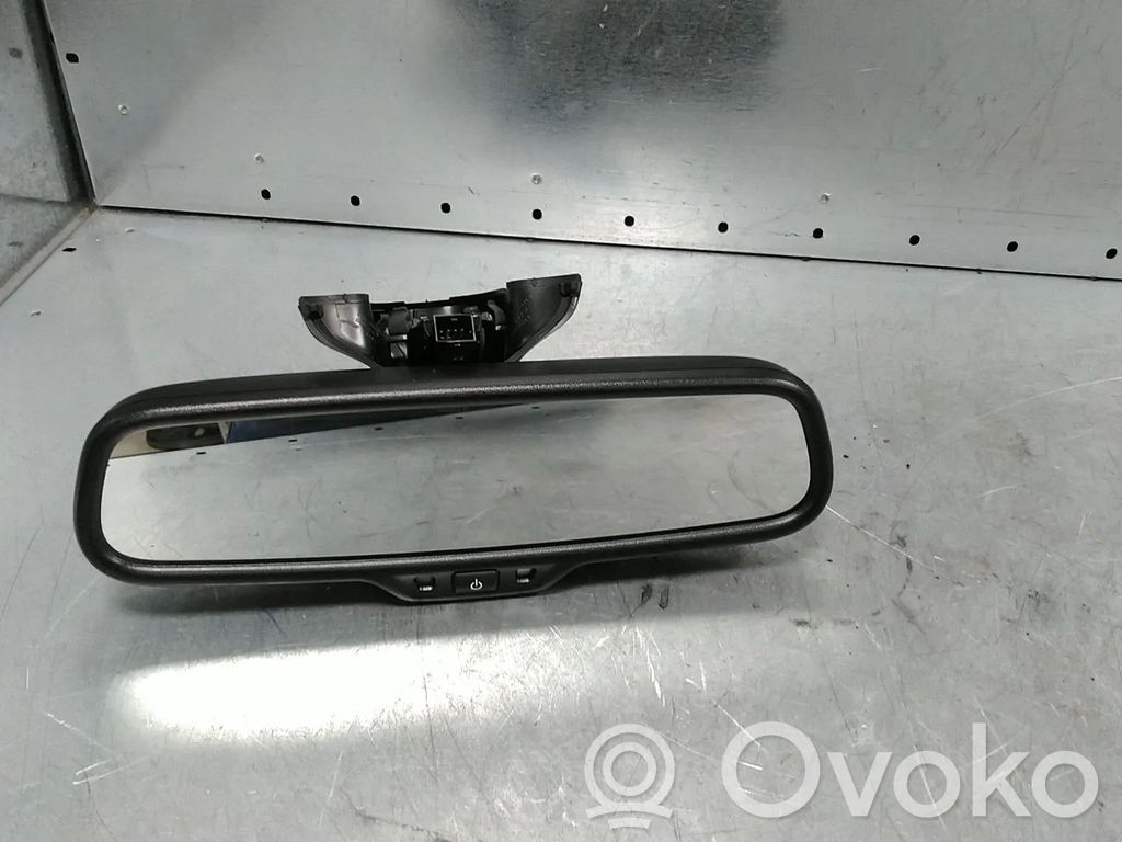 Audi A6 S6 C7 4G Rivestimento specchietto retrovisore