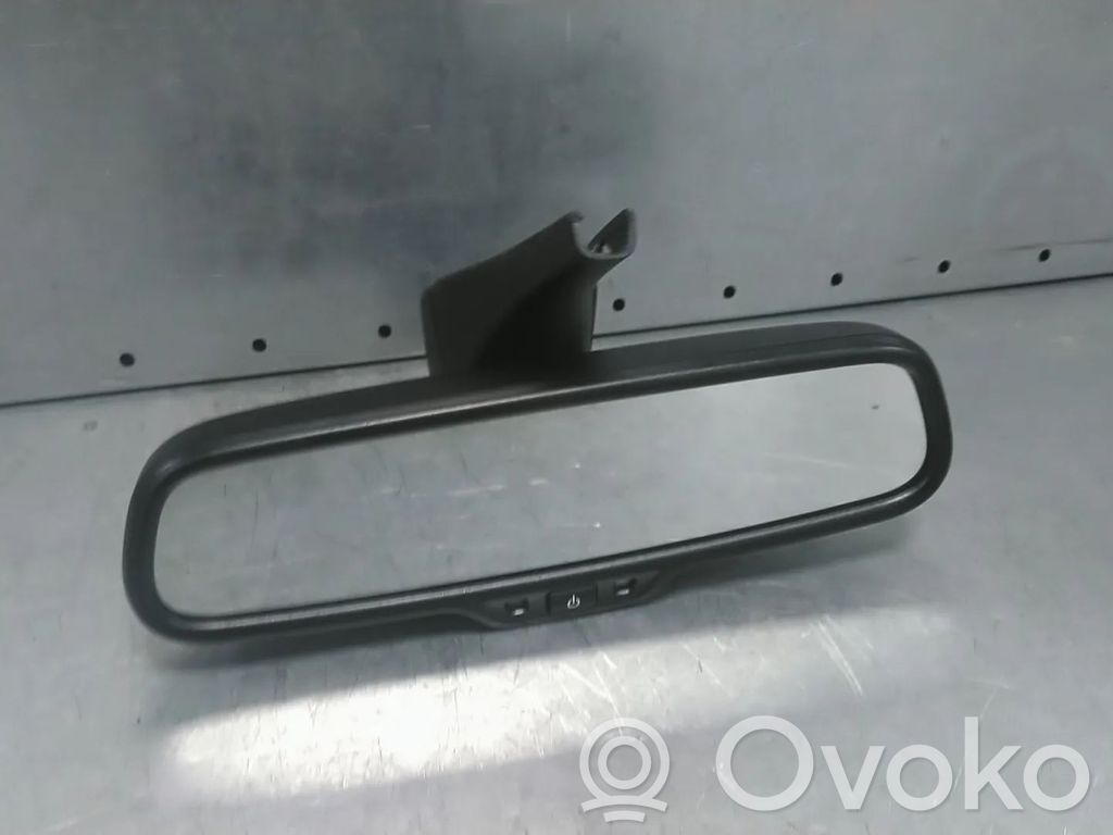 Audi A6 S6 C7 4G Embellecedor de espejo retrovisor 