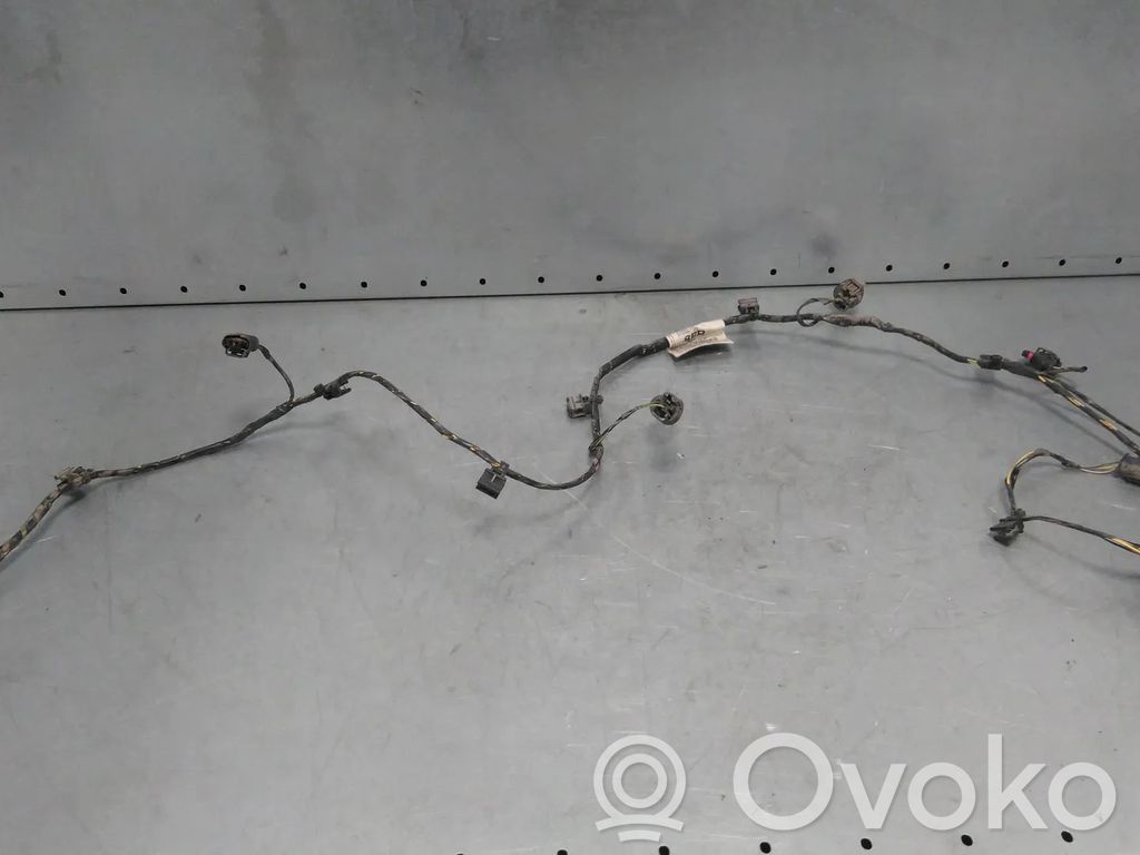 Vauxhall Astra K Cableado del sensor de aparcamiento (PDC) 
