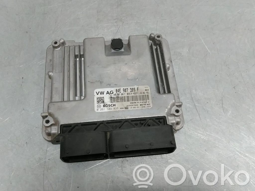 Audi A3 S3 8V Centralina/modulo del motore 