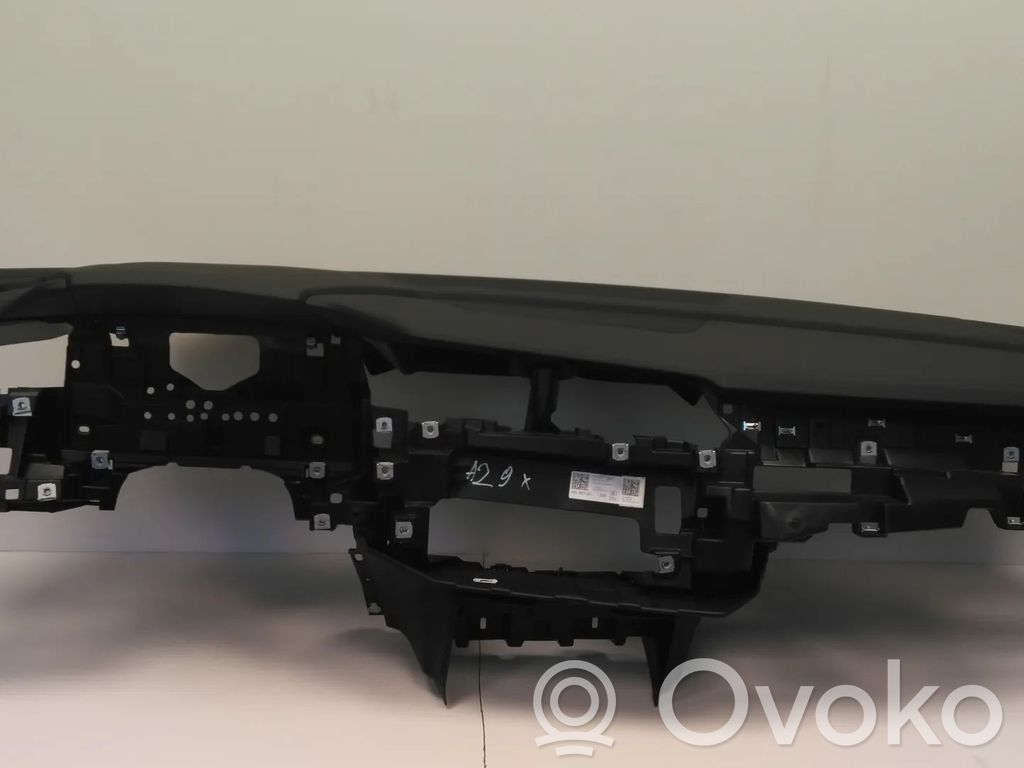 Audi e-tron Dashboard 