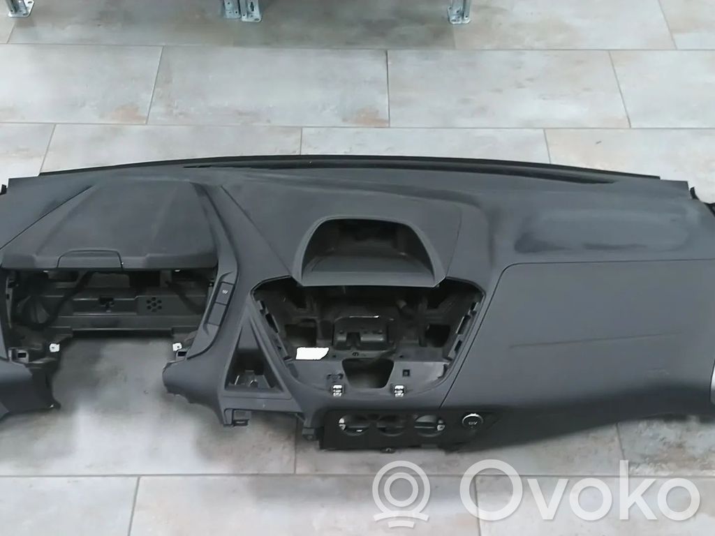 Ford Transit Custom Bord 