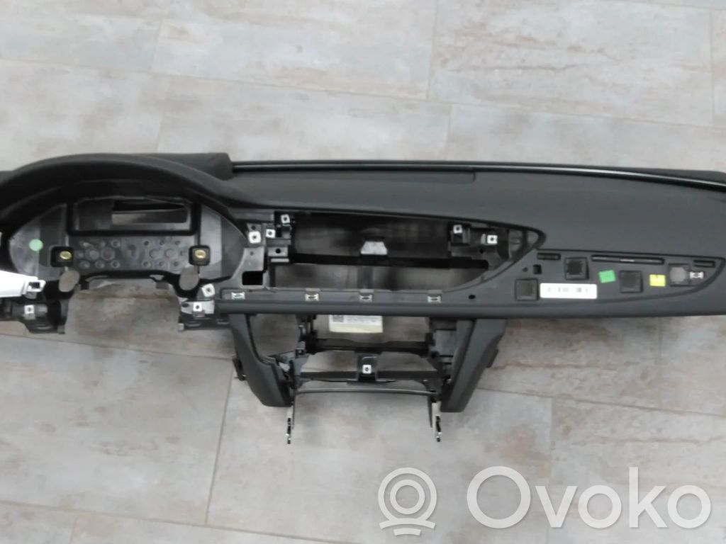 Audi A6 S6 C7 4G Deska rozdzielcza 