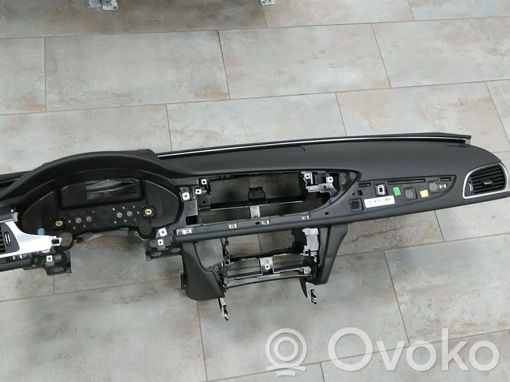 Audi A6 S6 C7 4G Deska rozdzielcza 