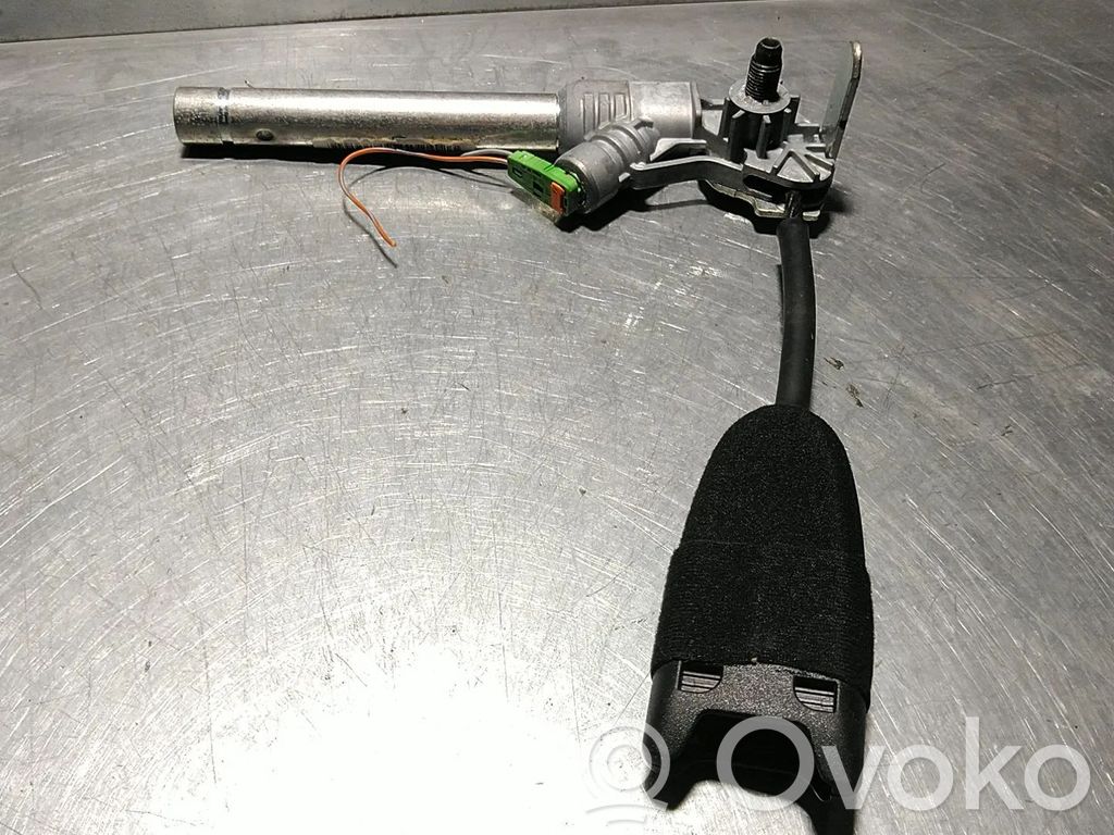 Opel Corsa D Bridă fixare centură de siguranță față 