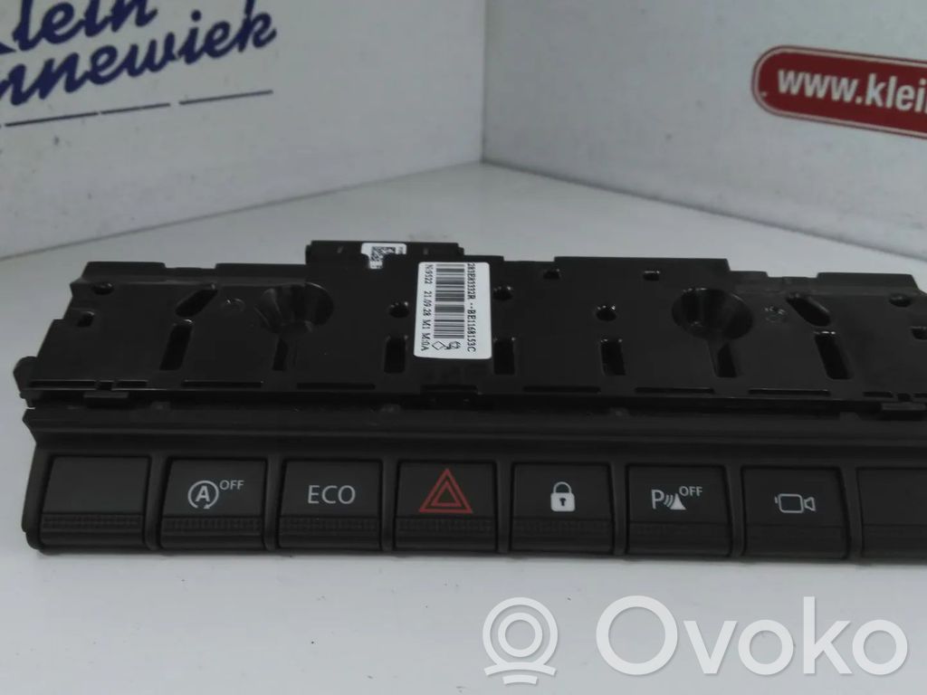 Dacia Duster II Altra parte interiore