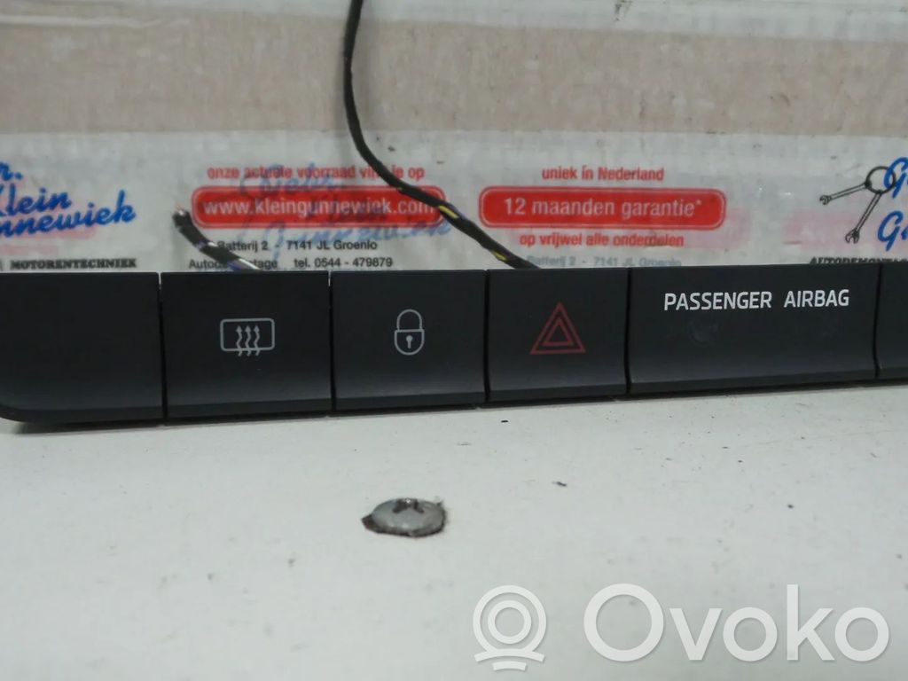 Skoda Fabia Mk3 (NJ) Altra parte interiore 