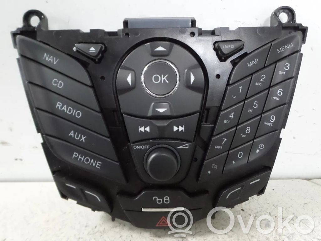 Ford C-MAX II Other interior part 
