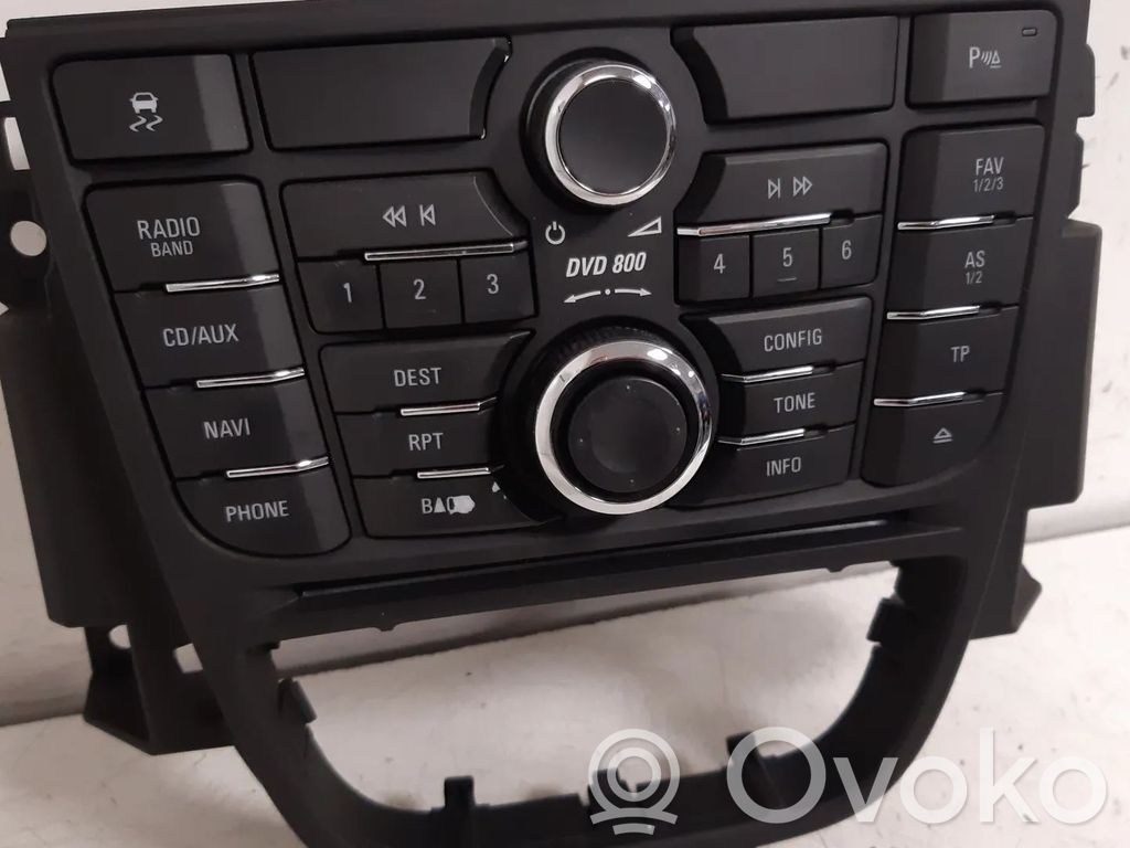 Opel Astra J Other interior part 