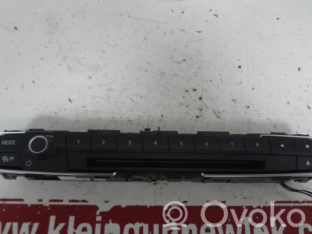 BMW 4 F32 F33 Cita veida salona detaļa 