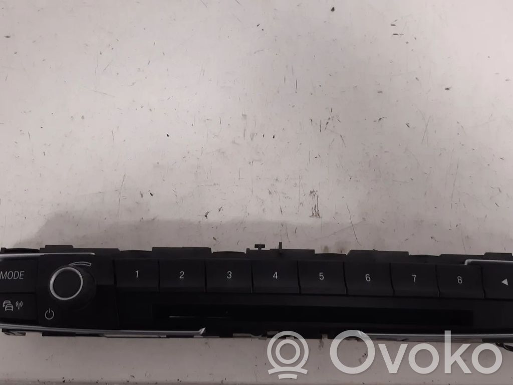 BMW 1 F20 F21 Cita veida salona detaļa 