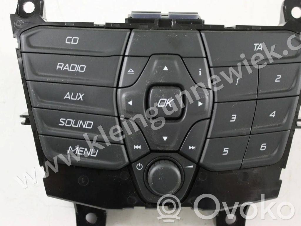 Ford Transit Custom Other interior part 