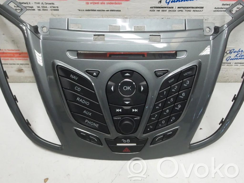 Ford C-MAX II Otros repuestos del interior 
