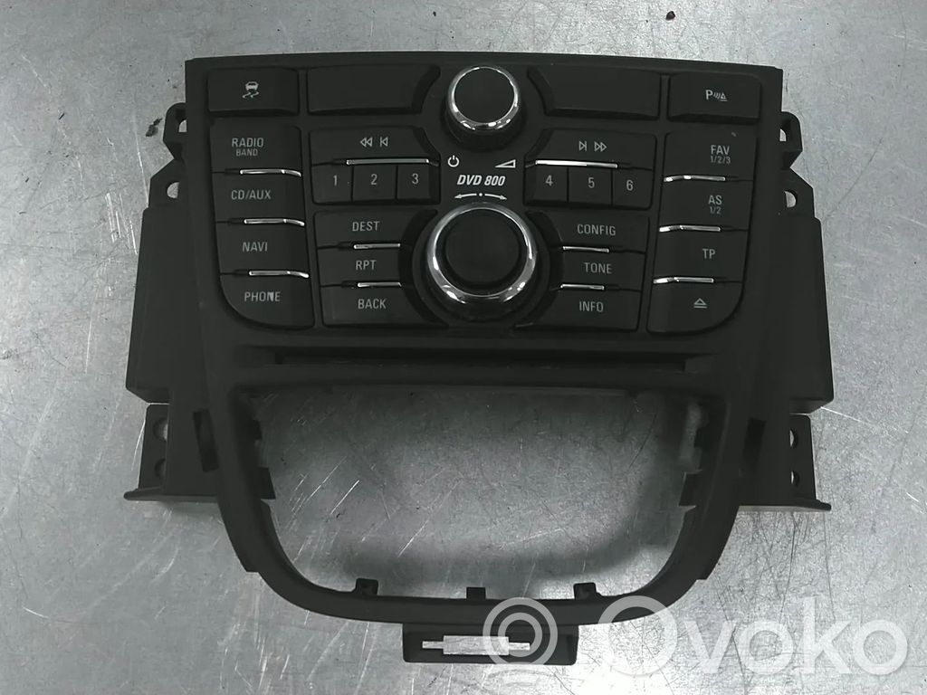 Opel Astra J Other interior part 