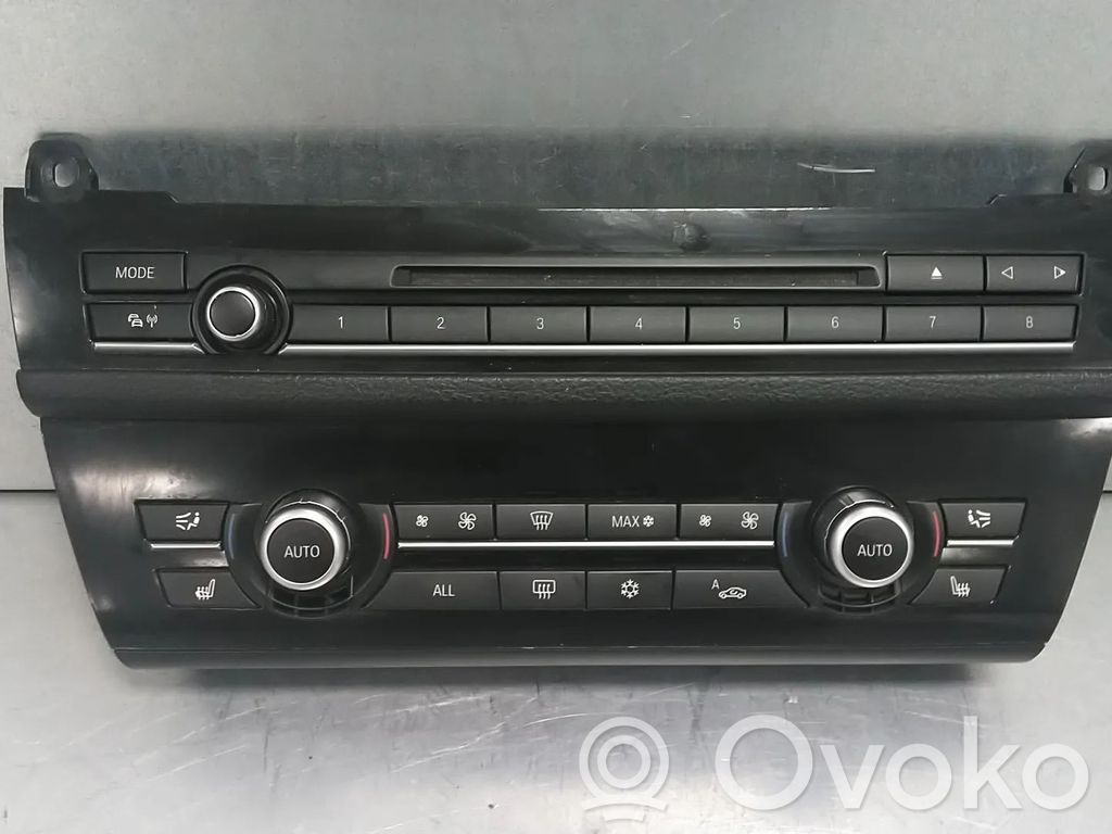 BMW 5 GT F07 Inne części wnętrza samochodu 