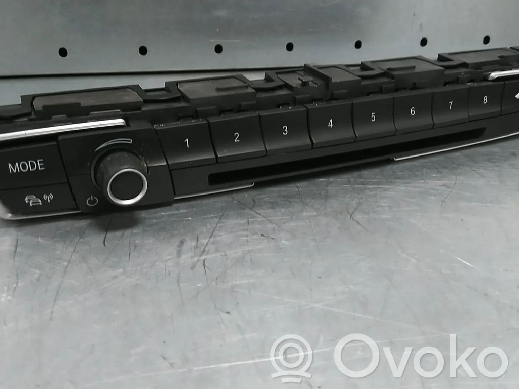 BMW 3 F30 F35 F31 Cita veida salona detaļa 